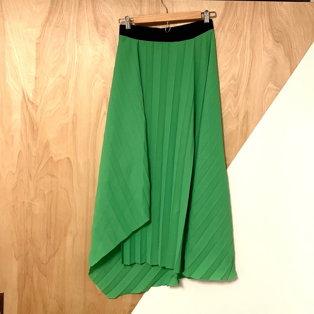 Cos Asymmetrical/A-Line Skirt